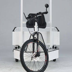 Electric Tricycles SB-100L