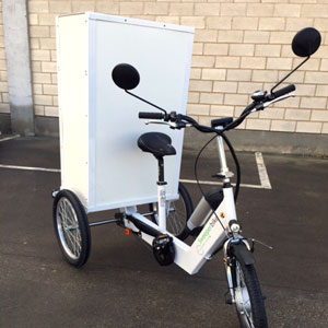 Electric Tricycles SB-50P