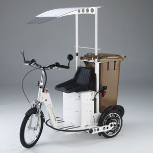 Electric Tricycles SB-80
